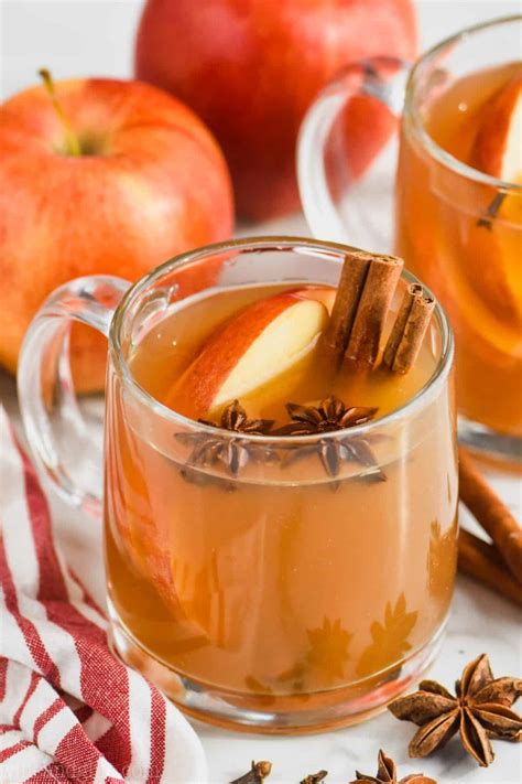 Hot Apple Pie Alcoholic Drink Recipe - Home Alqu
