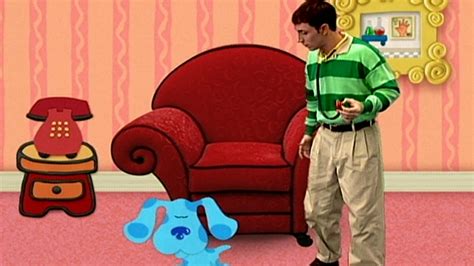 Watch Blue's Clues Season 3 Episode 9: Anatomy - Paramount+