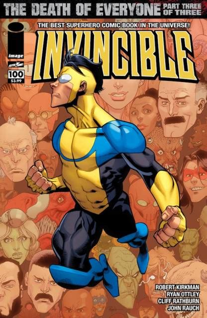 Invincible Vol 1 100 | Image Comics Database | Fandom