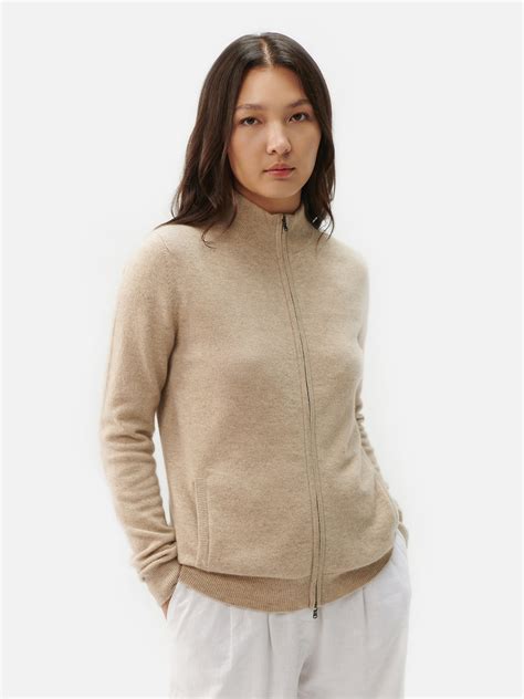 Cashmere Cardigan Women
