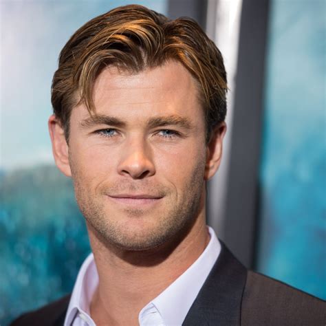 Chris Hemsworth Young