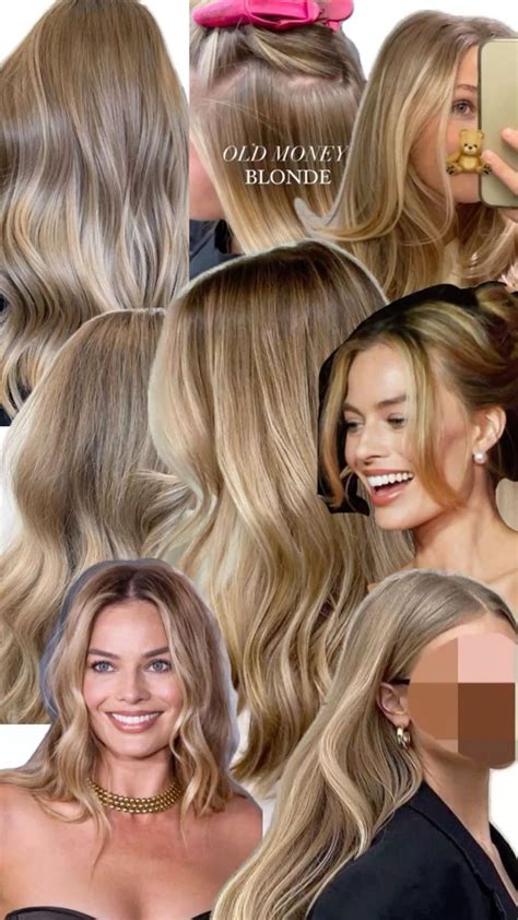 Old Money Blonde - how I get mine! | Honey blonde hair, Dirty blonde ...