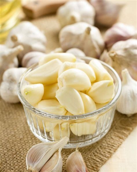 How Much Does A Garlic Clove Weigh? Everything You Need to Know ...