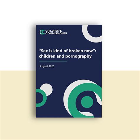 Porn Sexually Broken