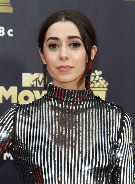 CRISTIN MILIOTI at 2018 MTV Movie and TV Awards in Santa Monica 06/16 ...