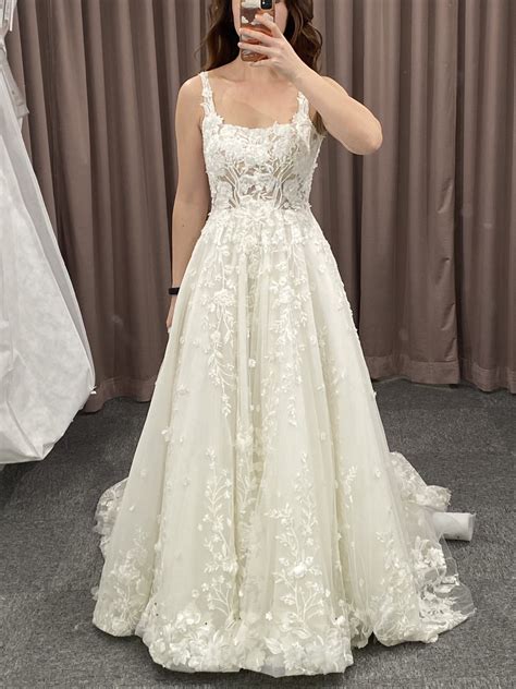 Martina Liana, 1244 Wedding Dress - Stillwhite