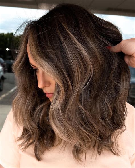 40 Chocolate Brown Hair Ideas for a Sophisticated Look