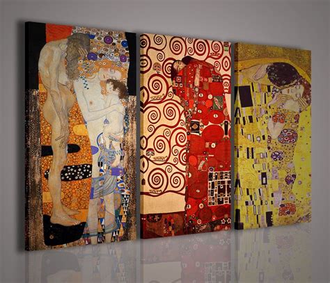 Quadro Moderno XXL 120x60 Cm Roma Colosseo - Stampa Su Tela Canvas, 4 Pannelli, Made In Italy, Per Soggiorno