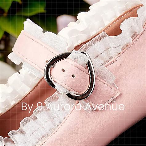 ABDL Shoes for Men, Platform Mary Jane Shoes for Adult Baby, Cute Sissy ...