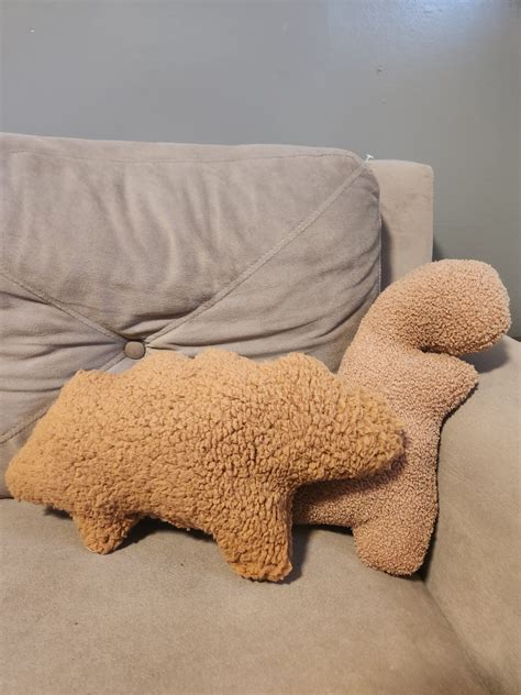 Stegosaurus Dino Nugget Plush - Etsy