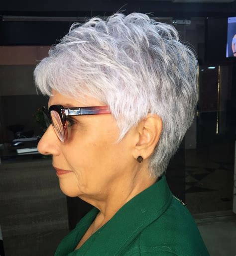 Hairstyles For Women Over 70