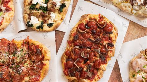 All Roads in Brentwood Is a Charming Ode to Roman Cuisine Serving Pinsa ...