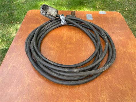220 Volt Extension Cord BigIron Auctions