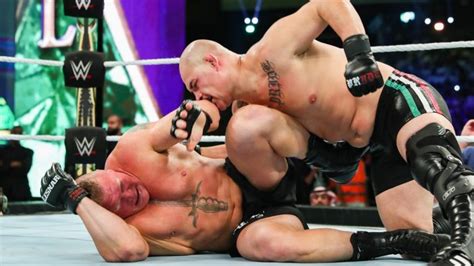 Cain Velasquez Reveals Real Reason Behind Friction With Brock Lesnar