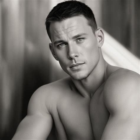 Channing Tatum nude by pmiller04 on DeviantArt
