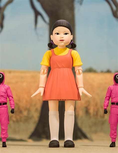 Squid Game Dolly Zoom at Kevin Christensen blog