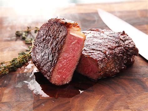 Sous Vide Steaks Recipe