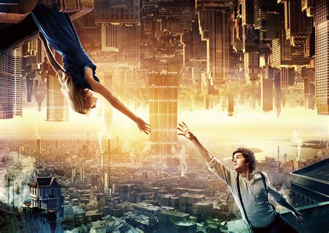 Amazing Concept, Disappointing Film: ‘Upside Down’ Could Have Been ...