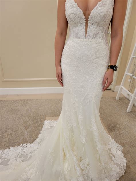 Martina Liana New Wedding Dress Save 54% - Stillwhite