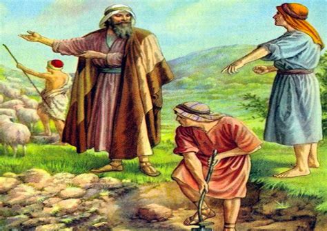 IN SEASON: BIRTH OF ISAAC