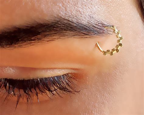 Eyebrow Piercing Jewelry
