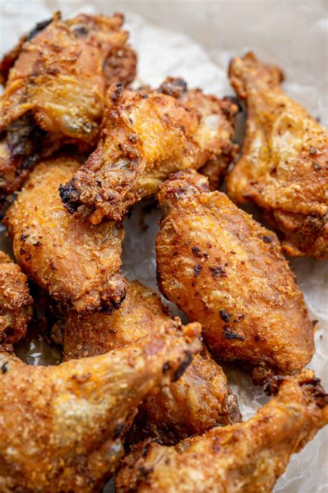 Oven Fried Chicken Wings The Best Baked Chicken Wings, Three Ways