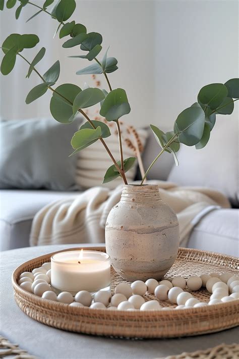 17 DIY Coffee Table Tray Decor Ideas To Recreate Immediately
