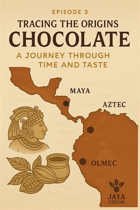 Tracing the Origins of Chocolate | Ancient History of Cocoa