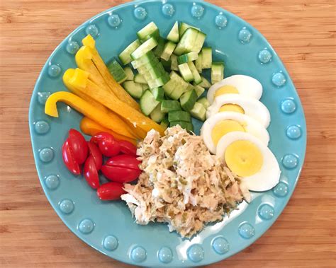 Healthy Tuna Salad