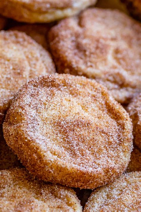Top 4 Best Snickerdoodle Recipes