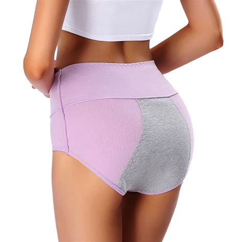 Incontinence Underwear for Women, Leak Proof Underwear for Women ...