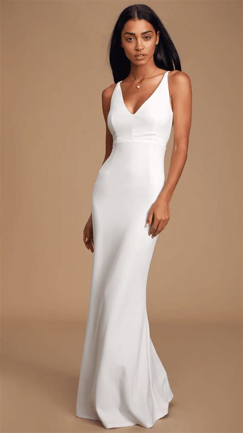 Gorgeous Wedding Dresses Under $500 - Budget Wedding Gowns