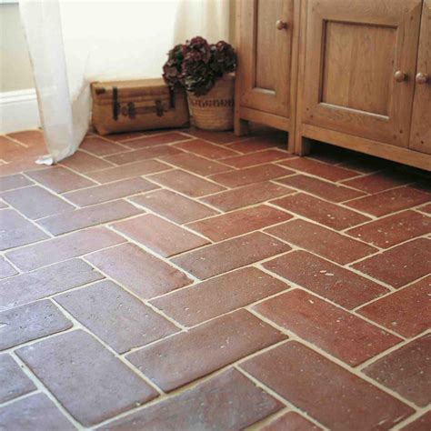 31 Terracotta Floor Tile Ideas You'll Absolutely Love
