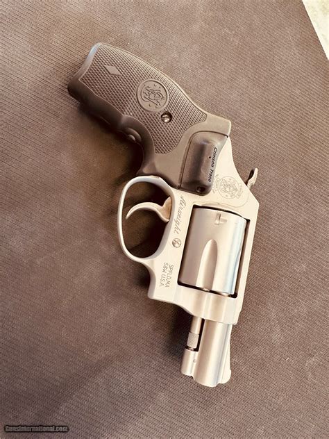 SMITH & WESSON 637-2 163050 Airweight 637 .38 SPL