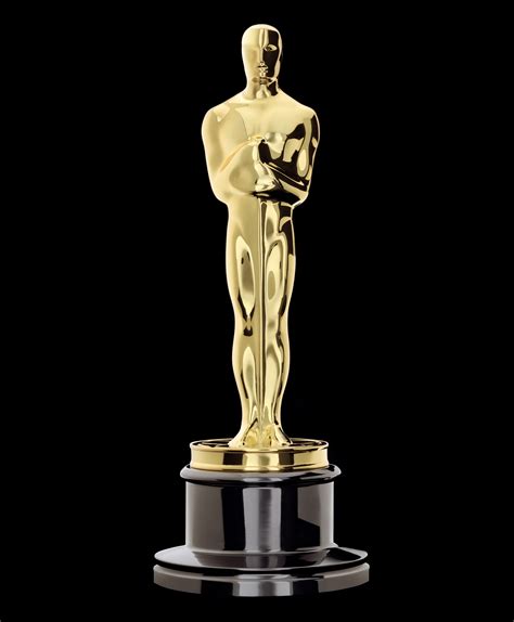 Collection of Oscar Award Trophy PNG. | PlusPNG