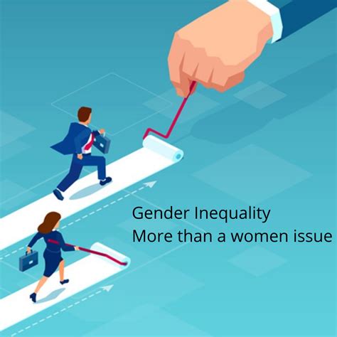 Here's why Gender Inequality is more than a women issue