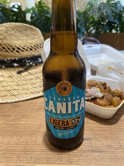 Cerveza Canita Dominican Republic : r/showmeyourbeer