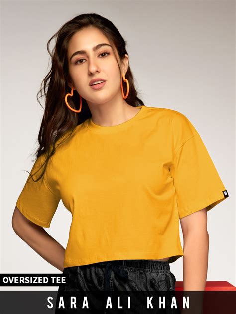 Women T-shirts Online, Buy Stylish Quirky T-Shirts for Ladies