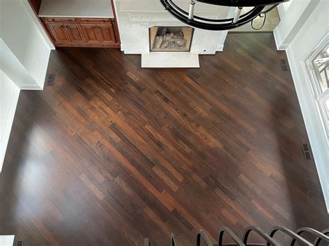 Color Chart | Velte Hardwood Floors, LLC.