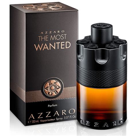 Amazon.com: Azzaro The Most Wanted Parfum - Intense Mens Cologne - Spicy & Sensual Fragrance for ...