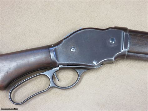 Winchester Model 1887 12 Gauge Lever Action Shotgun SOLD