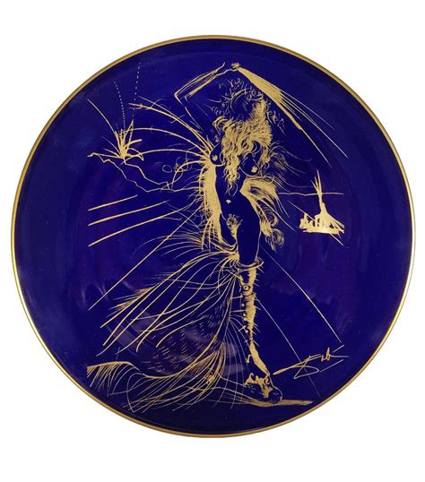 (after) Salvador Dali - “Woman with Whip” exclusive Dali and Raynaud and Co. Ltd Ed Porcelain ...