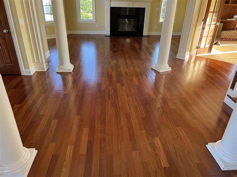 Buff & Recoat Hardwood Floors | Restore Shine & Protection