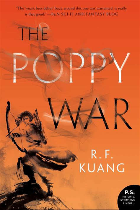 The Poppy War: Book Summary - Books of Brilliance