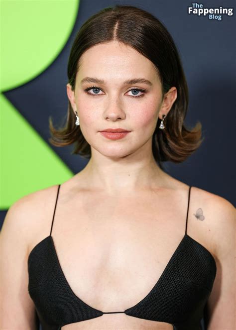 Cailee Spaeny Looks Sexy At The Civil War Premiere (92 Photos) | PinayFlixx Mega Leaks