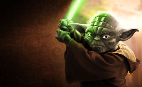 Old Yoda Wallpapers - Wallpaper Cave