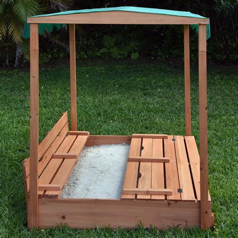 Sandbox Canopy Diy at Deborah Tommie blog