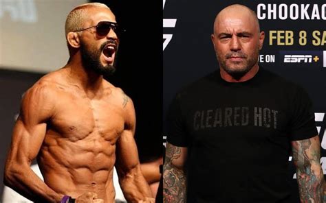 Download Deiveson Figueiredo And Joe Rogan Wallpaper | Wallpapers.com