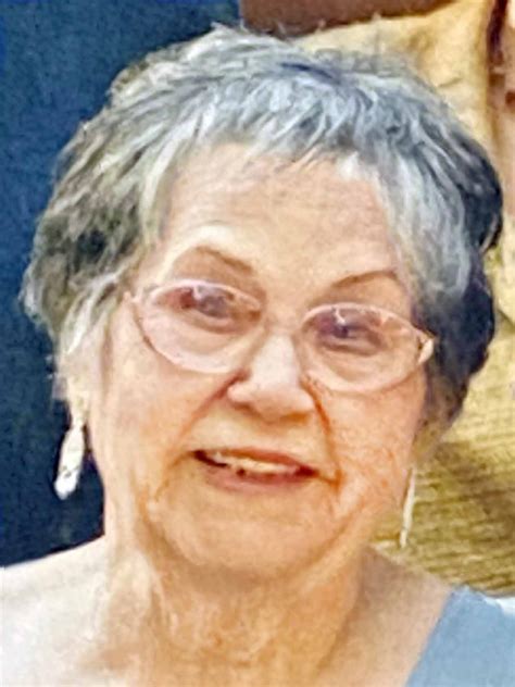 Evans Funeral Homes Obituaries: Della Bledsoe