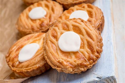 De lekkerste frangipane taartjes